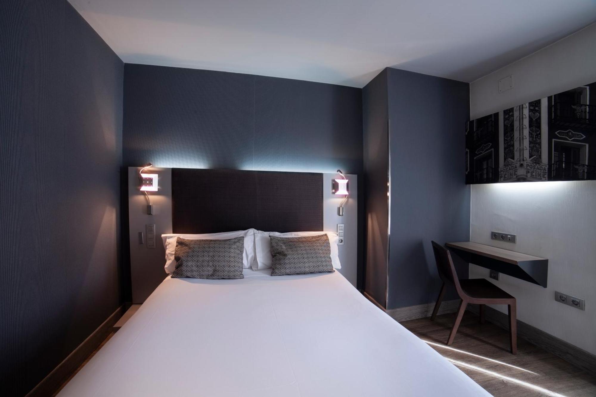 Petit Palace Plaza Espana Madrid Room photo
