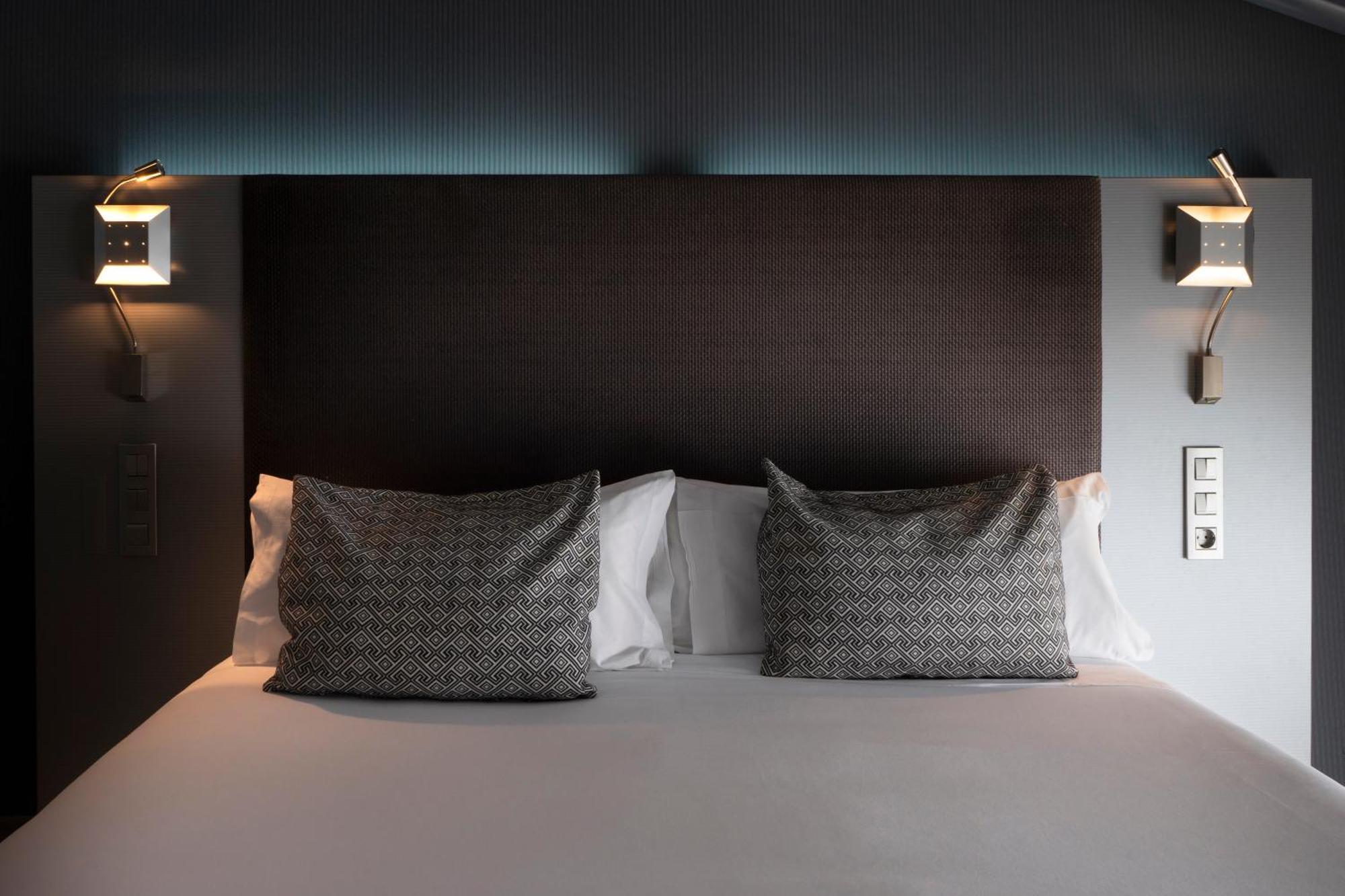 Petit Palace Plaza Espana Madrid Room photo